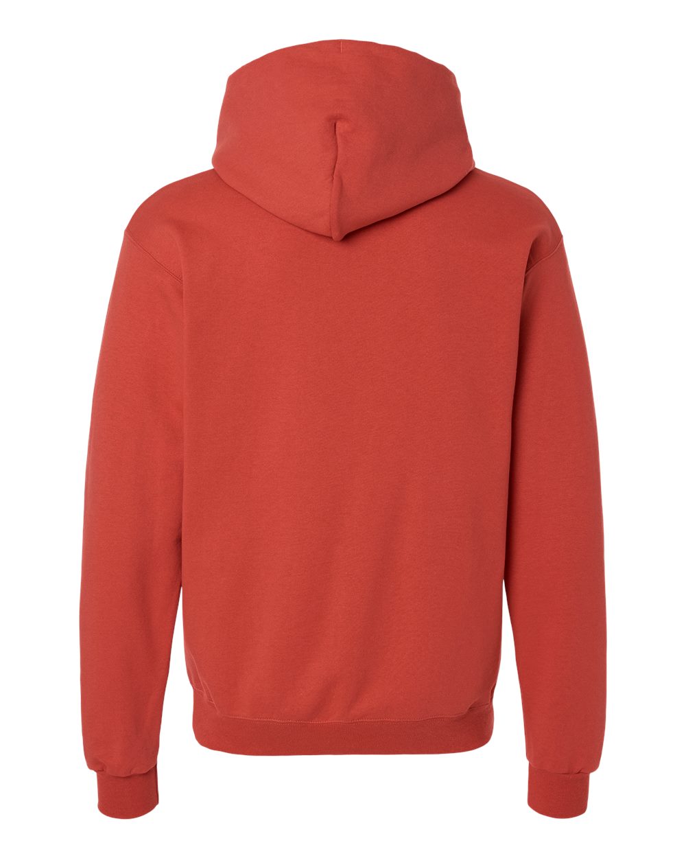 Champion S700, Unisex Powerblend Hooded Sweatshirt, Red River Clay