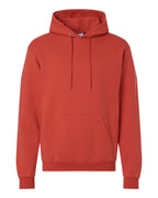 Champion S700, Unisex Powerblend Hooded Sweatshirt, Red River Clay