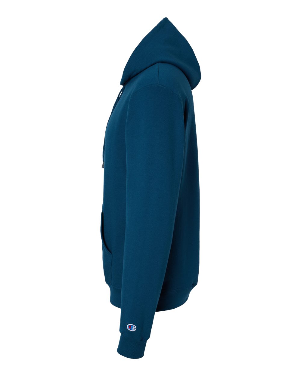 Champion S700, Unisex Powerblend Hooded Sweatshirt, Late Night Blue