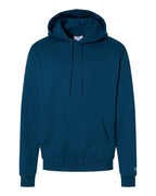 Champion S700, Unisex Powerblend Hooded Sweatshirt, Late Night Blue