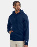 Champion S700, Unisex Powerblend Hooded Sweatshirt, Late Night Blue