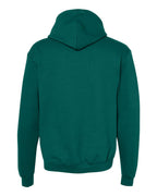 Champion S700, Unisex Powerblend Hooded Sweatshirt, Emerald Green