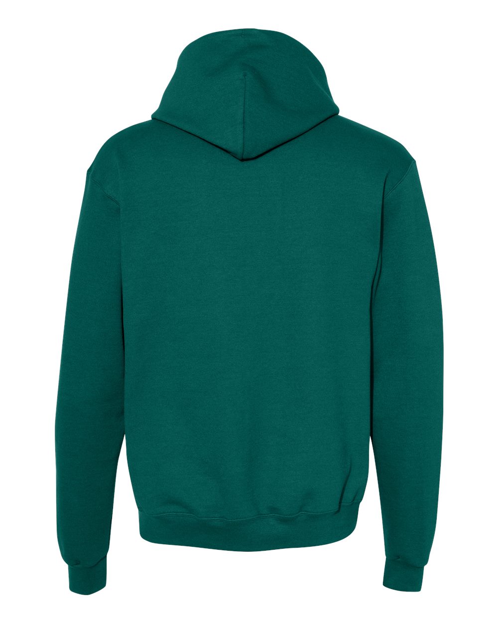 Champion S700, Unisex Powerblend Hooded Sweatshirt, Emerald Green