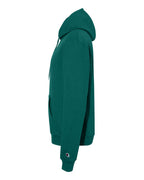 Champion S700, Unisex Powerblend Hooded Sweatshirt, Emerald Green