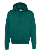 Champion S700, Unisex Powerblend Hooded Sweatshirt, Emerald Green