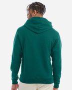 Champion S700, Unisex Powerblend Hooded Sweatshirt, Emerald Green