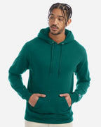 Champion S700, Unisex Powerblend Hooded Sweatshirt, Emerald Green