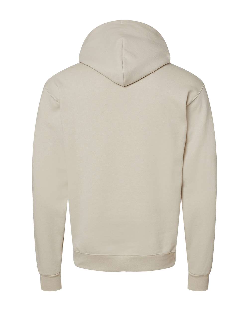 Champion S700, Unisex Powerblend Hooded Sweatshirt, Sand