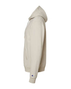 Champion S700, Unisex Powerblend Hooded Sweatshirt, Sand