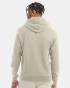 Champion S700, Unisex Powerblend Hooded Sweatshirt, Sand