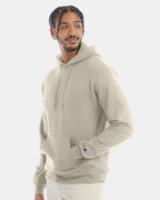 Champion S700, Unisex Powerblend Hooded Sweatshirt, Sand