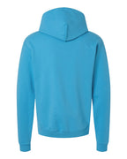 Champion S700, Unisex Powerblend Hooded Sweatshirt, Blue Lagoon