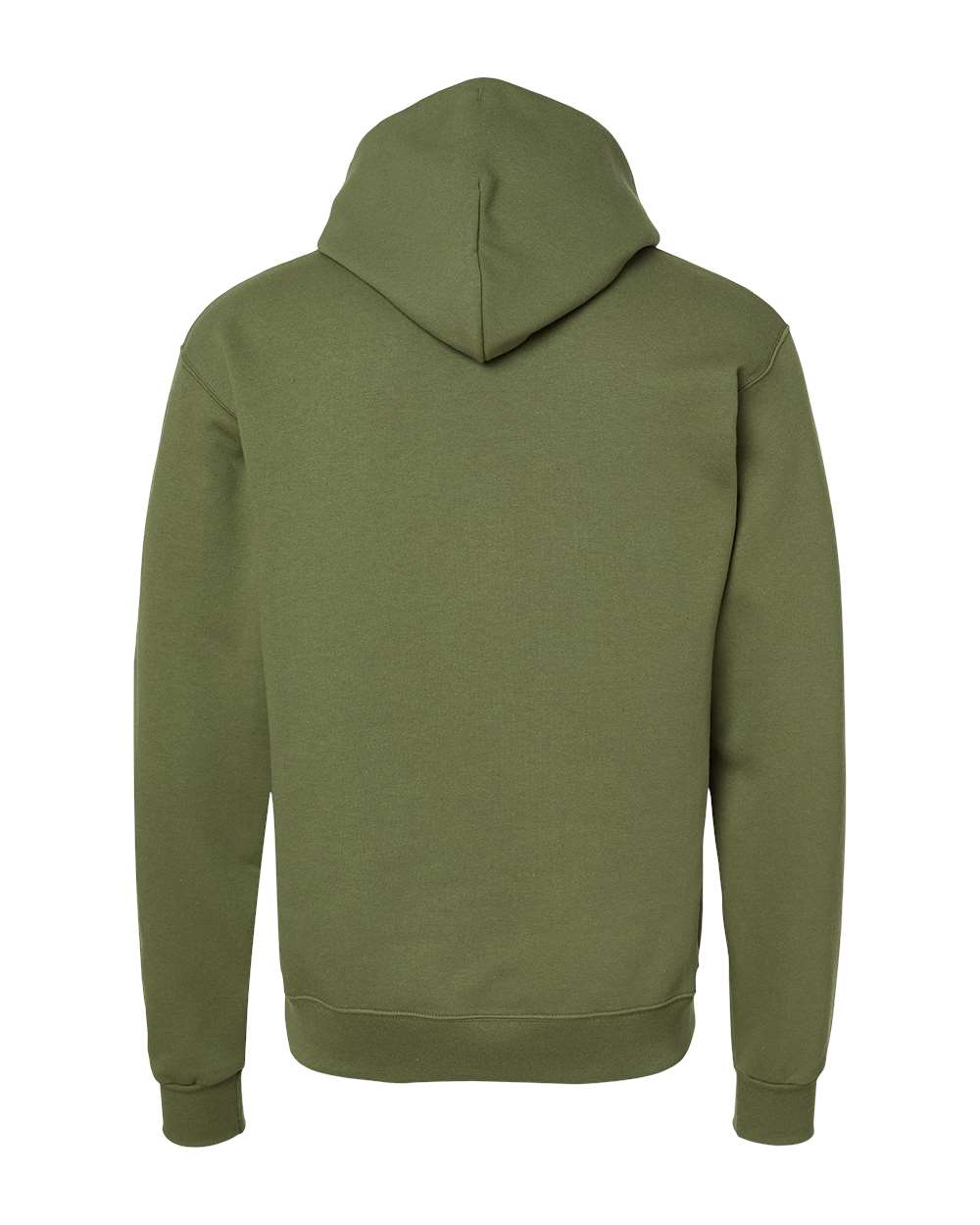 Champion S700, Unisex Powerblend Hooded Sweatshirt, Fresh Olive