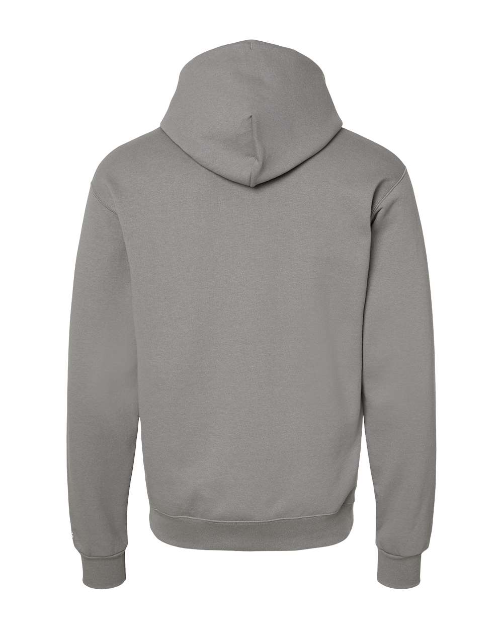 Champion S700, Unisex Powerblend Hooded Sweatshirt, Stone Grey