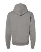 Champion S700, Unisex Powerblend Hooded Sweatshirt, Stone Grey