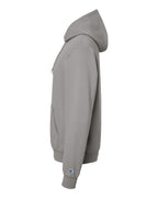 Champion S700, Unisex Powerblend Hooded Sweatshirt, Stone Grey