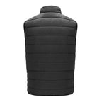 CX2 L00975, - Chill - Men's Puffy Vest, Black