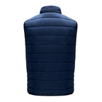 CX2 L00975, - Chill - Men's Puffy Vest, Navy