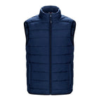 CX2 L00975, - Chill - Men's Puffy Vest, Navy