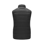 CX2 L00976, - Chill - Ladies Puffy Vest, Black