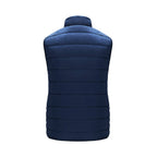 CX2 L00976, - Chill - Ladies Puffy Vest, Navy