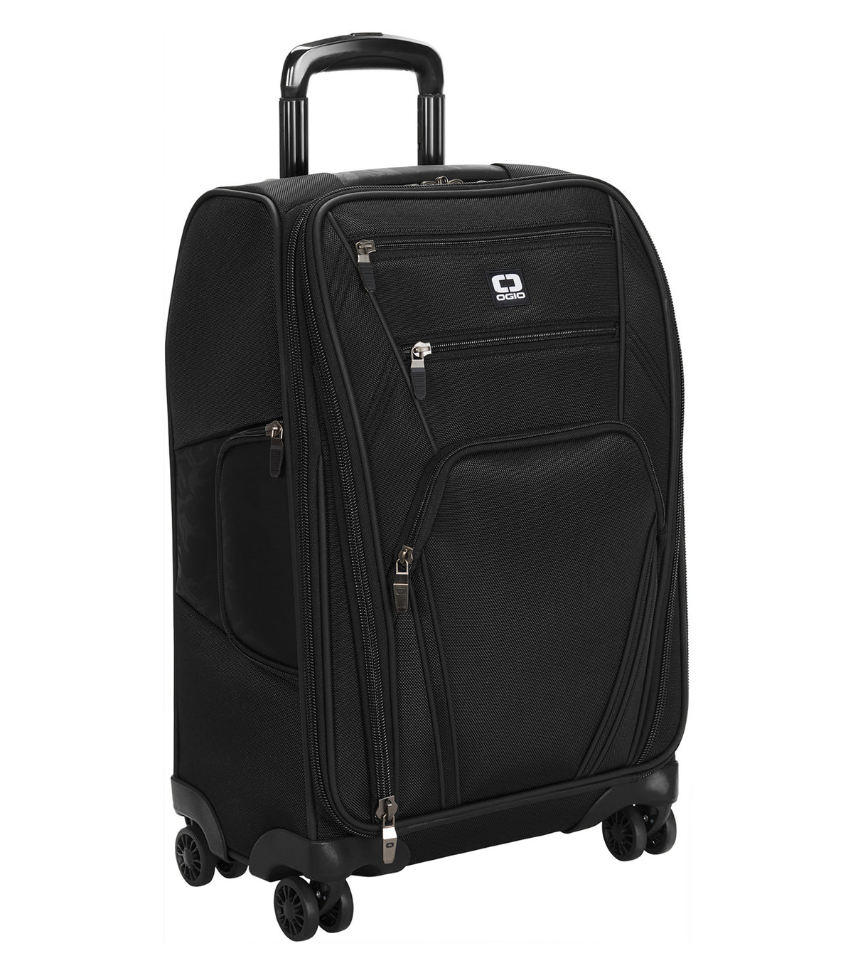 OGIO 98000, Revolve Spinner. 36.7l, Black