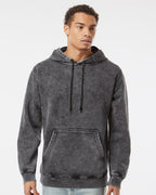 Independent Trading Co. PRM4500MW, Unisex Midweight Mineral Wash Hooded Sweatshirt, Independent Trading Co. PRM4500MW Unisex Midweight Mineral Wash Hooded Sweatshirt