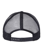 Atlantis Headwear 10410, Reth, Black/ Black