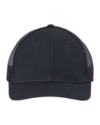 Atlantis Headwear 10410, Reth, Black/ Black