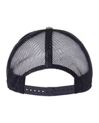 Atlantis Headwear 10410, Reth, Olive/ Black
