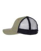 Atlantis Headwear 10410, Reth, Olive/ Black