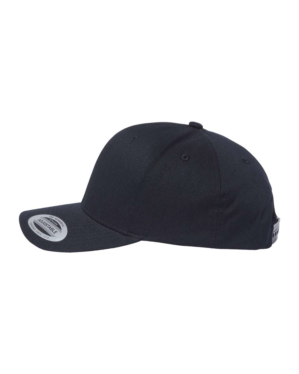 YP Classics 6389, Headwear, Black