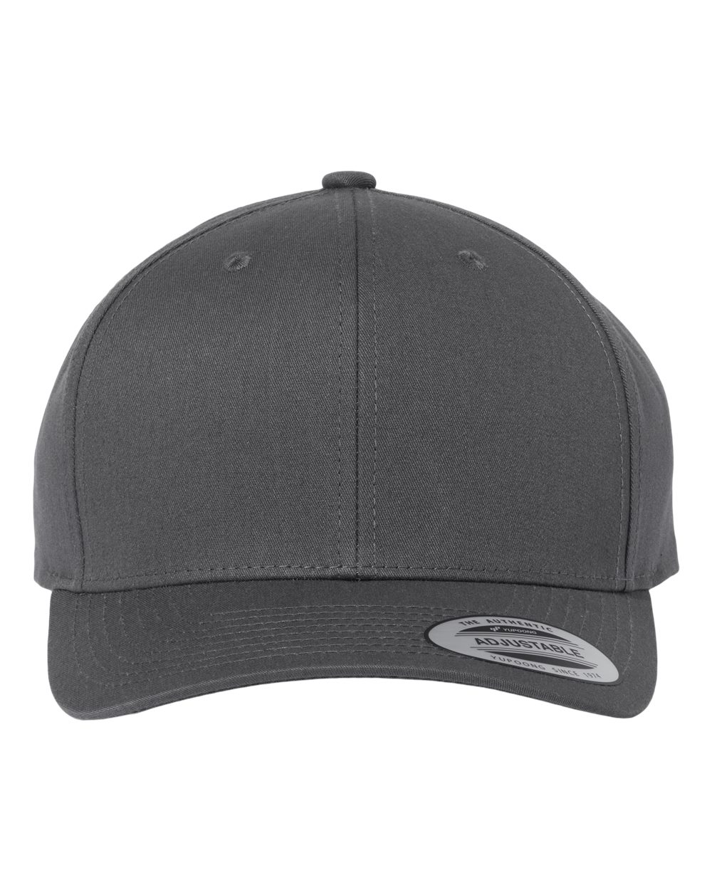 YP Classics 6389, Headwear, Charcoal