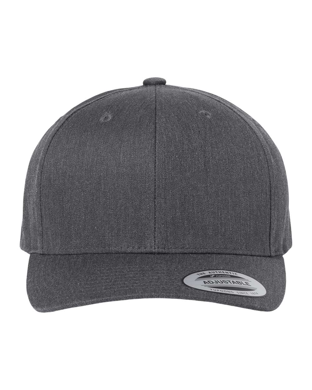 YP Classics 6389, Headwear, Dark Heather Grey