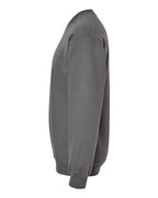 Gildan 9351, Sf000 Unisex Softstyle Midweight Crewneck Sweatshirt, Charcoal