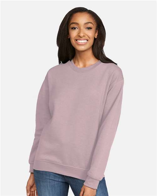 Gildan SF000, Unisex Softstyle Midweight Crewneck Sweatshirt, Paragon