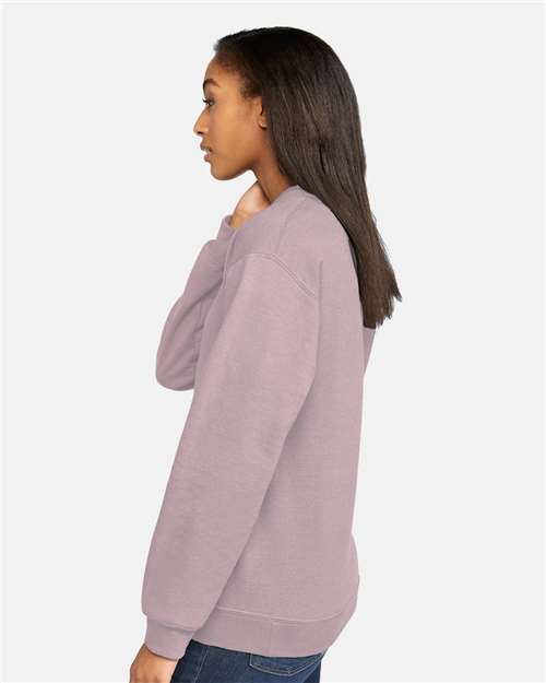 Gildan 9351, Sf000 Unisex Softstyle Midweight Crewneck Sweatshirt, Paragon