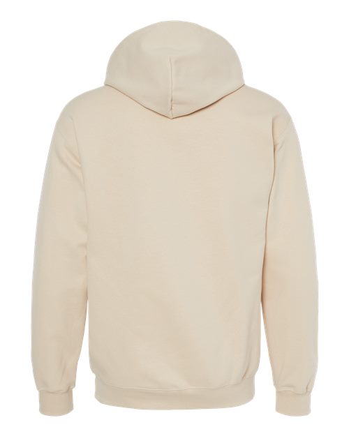 Gildan 9352, Sf500 Unisex Softstyle Midweight Hooded Sweatshirt, Sand