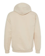 Gildan 9352, Sf500 Unisex Softstyle Midweight Hooded Sweatshirt, Sand