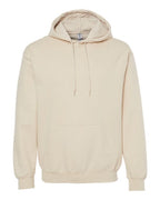 Gildan 9352, Sf500 Unisex Softstyle Midweight Hooded Sweatshirt, Sand