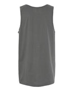Gildan 10480, 64200 Unisex Softstyle Tank Top, Charcoal