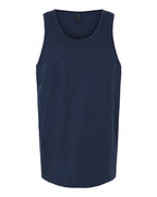 Gildan 64200, Unisex Softstyle Tank Top, Navy