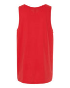 Gildan 64200, Unisex Softstyle Tank Top, Red