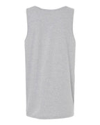 Gildan 10480, 64200 Unisex Softstyle Tank Top, Sport Grey