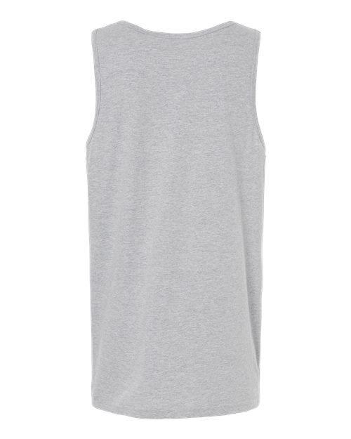 Gildan 10480, 64200 Unisex Softstyle Tank Top, Sport Grey