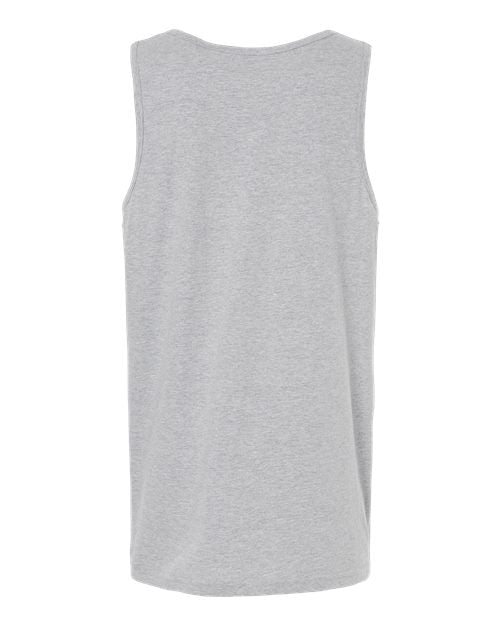 Gildan 64200, Unisex Softstyle Tank Top, Sport Grey