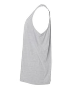 Gildan 10480, 64200 Unisex Softstyle Tank Top, Sport Grey