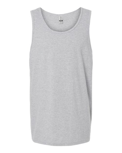 Gildan 10480, 64200 Unisex Softstyle Tank Top, Sport Grey