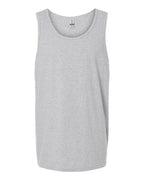 Gildan 10480, 64200 Unisex Softstyle Tank Top, Sport Grey