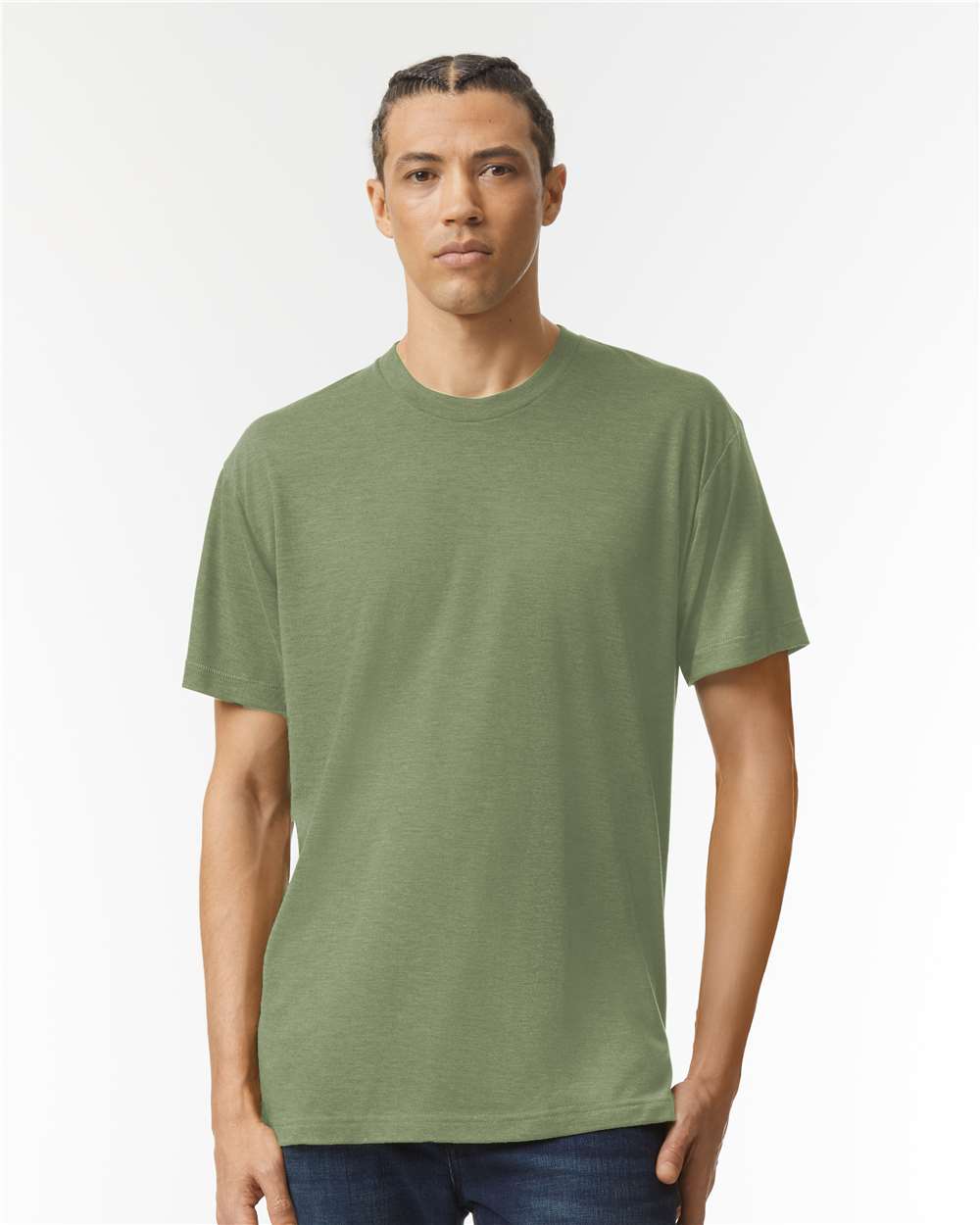 American Apparel 6388, Tr401, Tri-Olive